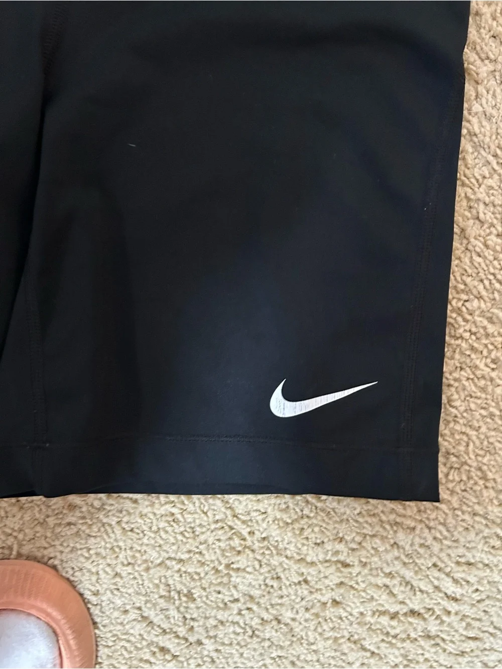 Nike Pro Women's Large Black Training Shorts